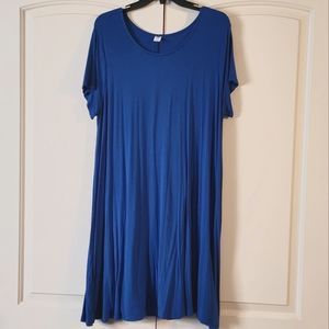 Old Navy Swing Dress